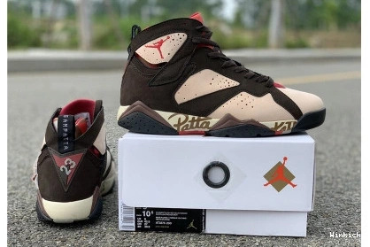 AT3375-200 SP "SHIMMER" 7 AIR X PATTA JORDAN 1110